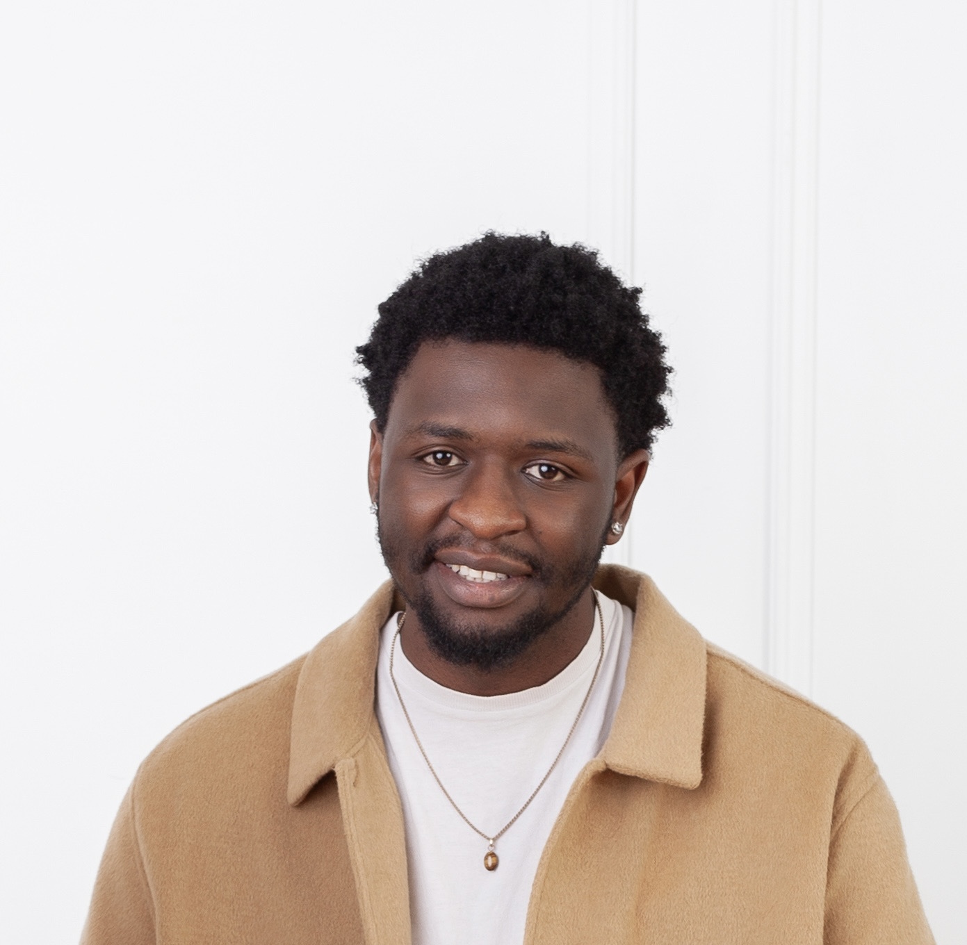 William Yamga — fondateur de l'agence IA à Montréal